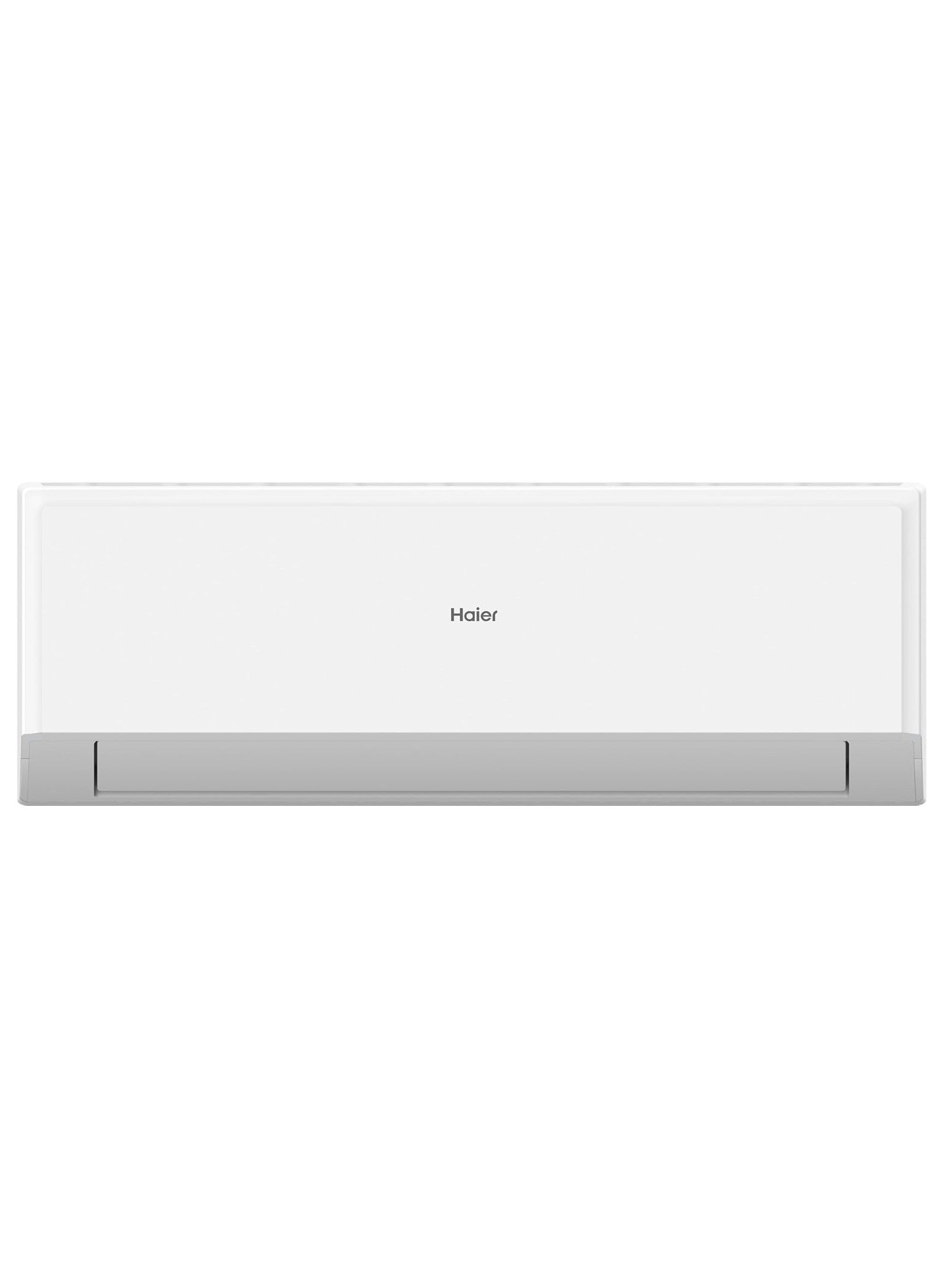 Haier Air Conditioner Smart Cool 12000 BTU/h - 1.5 HP - ON/OFF R410 / Heating/Cooling - HSU12KHROCC