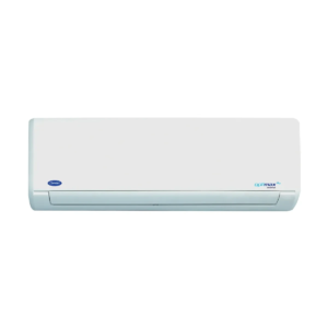 Carrier Optimax Pro Split Air Conditioner Cooling And Heating 3 HP White - 53QHCT-24N