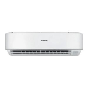 Sharp Air Conditioner 2.25 HP Cool Super Fast Cooling, White New AH-A18ZSE