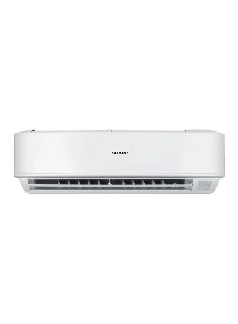 Sharp Air Conditioner 2.25 HP Cool Super Fast Cooling, White New AH-A18ZSE