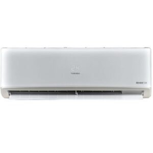TORNADO Split Air Conditioner 2.25 HP Cool - Heat Inverter Digital Plasma Shield White TY-VX18ZEE