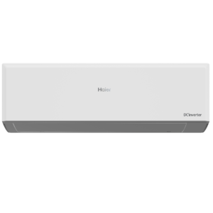 Haier Smart Eco Split Air Conditioner With Inverter Technology Cooling Only 1.5 HP White - HSU-12KCRIC