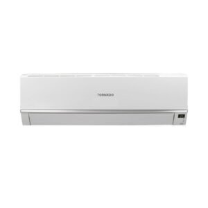 TORNADO Split Air Conditioner 2.25 HP Cool - Heat Digital Super Jet White TY-C18BEE
