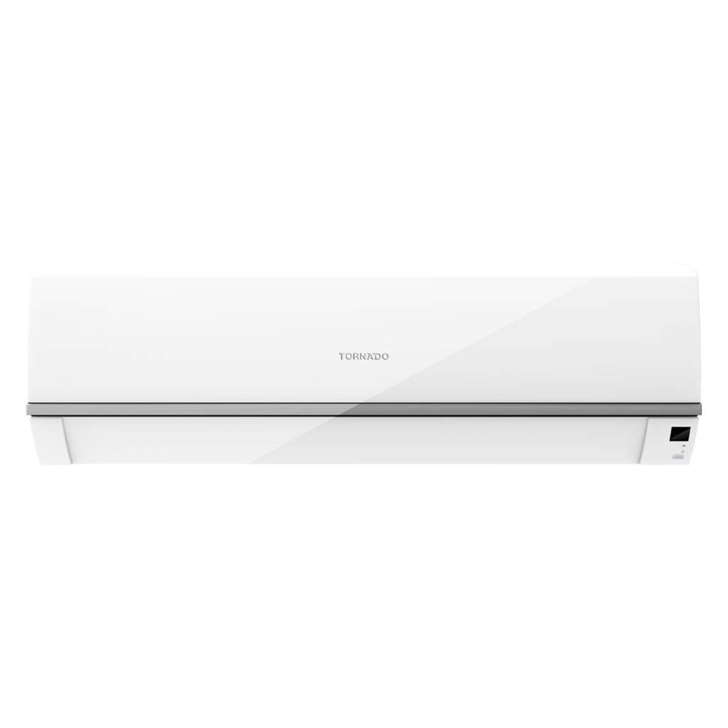 TORNADO Split Air Conditioner 3 HP Cool - Heat Digital Turbo White TY-C24WEE