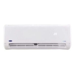 Carrier Optimax Pro Split Air Conditioner With Inverter Technology Cooling and Heating 4 HP White - 53qhet30dn-708f